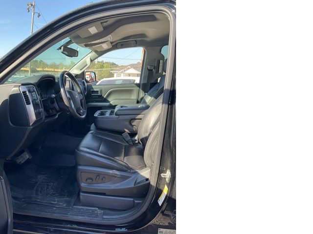 2018 Chevrolet Silverado 1500  - John Gibson Auto Sales Hot Springs