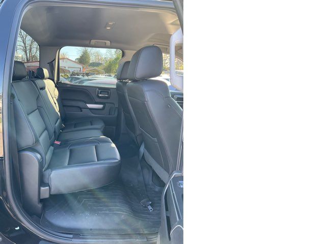 2018 Chevrolet Silverado 1500  - John Gibson Auto Sales Hot Springs