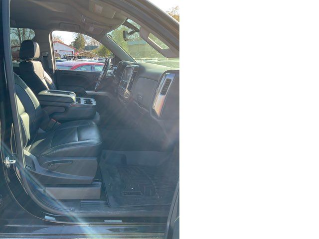 2018 Chevrolet Silverado 1500 - John Gibson Auto Sales Hot Springs 2018 Chevrolet Silverado 1500 - John Gibson Auto Sales Hot Springs