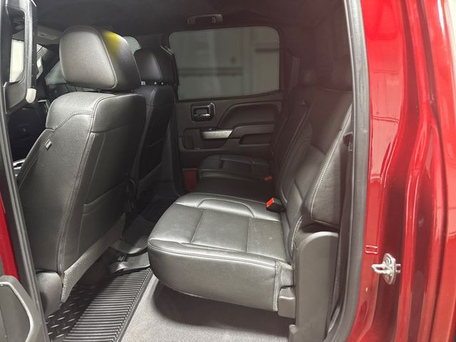 2018 Chevrolet Silverado 1500 LT 2018 Chevrolet Silverado 1500 LT