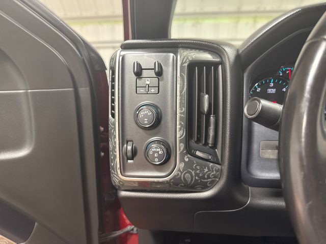 2018 Chevrolet Silverado 1500 LT 2018 Chevrolet Silverado 1500 LT