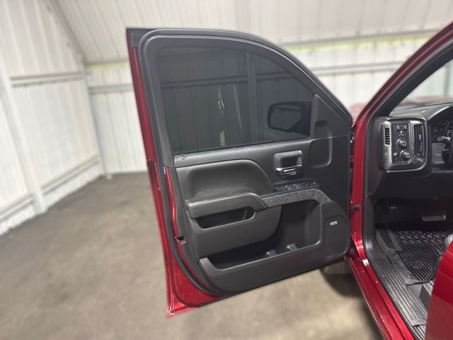 2018 Chevrolet Silverado 1500 LT 2018 Chevrolet Silverado 1500 LT