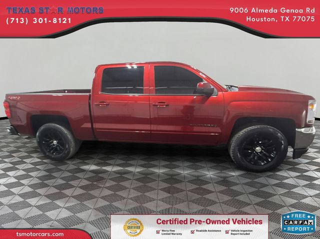 2018 Chevrolet Silverado 1500 LT | Houston, TX | Texas Star Motors 2018 Chevrolet Silverado 1500 LT | Houston, TX | Texas Star Motors