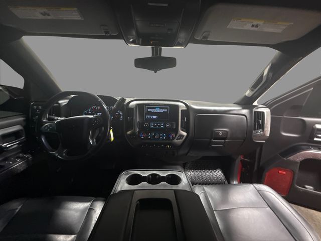 2018 Chevrolet Silverado 1500 LT 2018 Chevrolet Silverado 1500 LT
