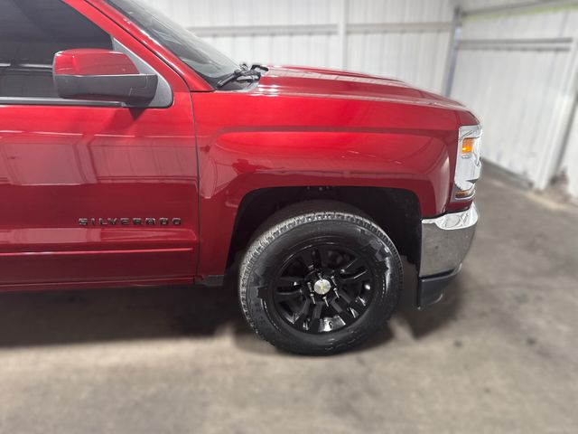 2018 Chevrolet Silverado 1500 LT 2018 Chevrolet Silverado 1500 LT