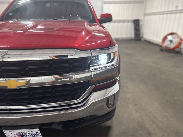 2018 Chevrolet Silverado 1500 LT 2018 Chevrolet Silverado 1500 LT