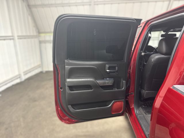 2018 Chevrolet Silverado 1500 LT 2018 Chevrolet Silverado 1500 LT