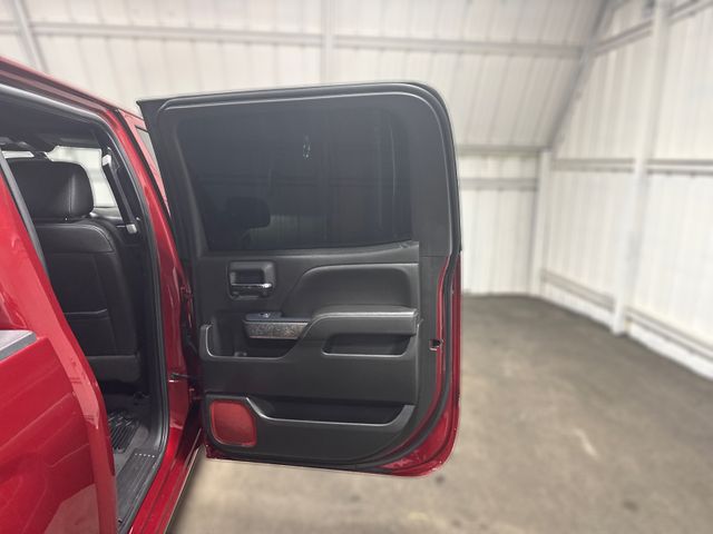 2018 Chevrolet Silverado 1500 LT 2018 Chevrolet Silverado 1500 LT