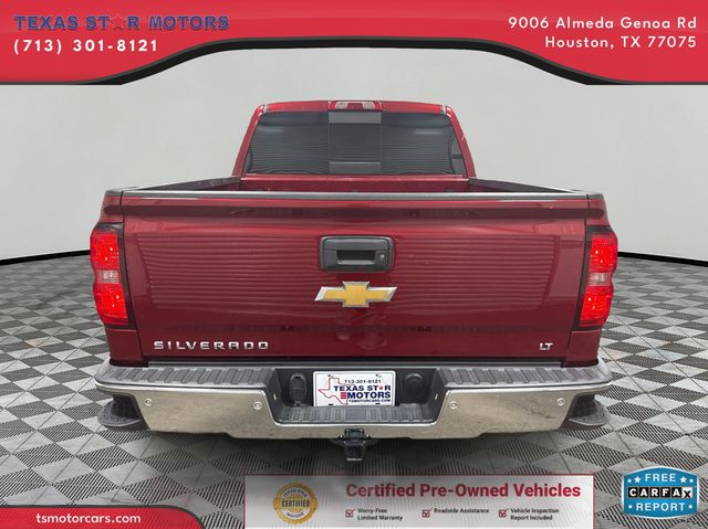 2018 Chevrolet Silverado 1500 LT | Houston, TX | Texas Star Motors 2018 Chevrolet Silverado 1500 LT | Houston, TX | Texas Star Motors