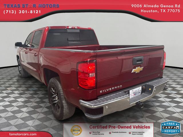 2018 Chevrolet Silverado 1500 LT 2018 Chevrolet Silverado 1500 LT