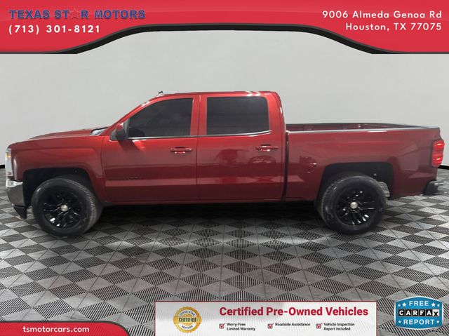 2018 Chevrolet Silverado 1500 LT 2018 Chevrolet Silverado 1500 LT