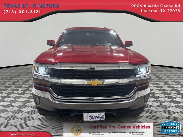 2018 Chevrolet Silverado 1500 LT | Houston, TX | Texas Star Motors 2018 Chevrolet Silverado 1500 LT | Houston, TX | Texas Star Motors