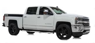 2018 Chevrolet Silverado 1500 LTZ Z71 4x4 4dr Crew Cab 6.5 ft. SB | Houston, TX | Houston Auto Credit in Houston, TX 77063