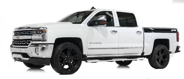 2018 Chevrolet Silverado 1500 LTZ Z71 4x4 4dr Crew Cab 6.5 ft. SB | Houston, TX | Houston Auto Credit 2018 Chevrolet Silverado 1500 LTZ Z71 4x4 4dr Crew Cab 6.5 ft. SB | Houston, TX | Houston Auto Credit