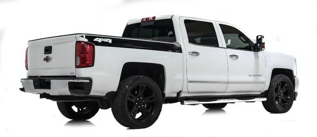 2018 Chevrolet Silverado 1500 LTZ Z71 4x4 4dr Crew Cab 6.5 ft. SB | Houston, TX | Houston Auto Credit 2018 Chevrolet Silverado 1500 LTZ Z71 4x4 4dr Crew Cab 6.5 ft. SB | Houston, TX | Houston Auto Credit