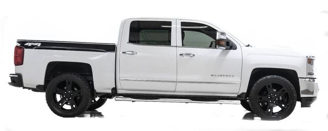 2018 Chevrolet Silverado 1500 LTZ Z71 4x4 4dr Crew Cab 6.5 ft. SB | Houston, TX | Houston Auto Credit 2018 Chevrolet Silverado 1500 LTZ Z71 4x4 4dr Crew Cab 6.5 ft. SB | Houston, TX | Houston Auto Credit