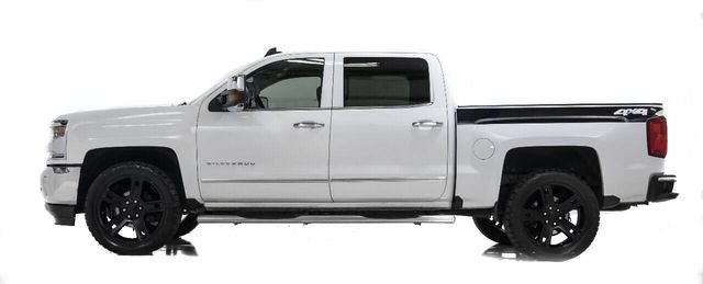 2018 Chevrolet Silverado 1500 LTZ Z71 4x4 4dr Crew Cab 6.5 ft. SB | Houston, TX | Houston Auto Credit 2018 Chevrolet Silverado 1500 LTZ Z71 4x4 4dr Crew Cab 6.5 ft. SB | Houston, TX | Houston Auto Credit