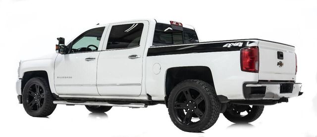 2018 Chevrolet Silverado 1500 LTZ Z71 4x4 4dr Crew Cab 6.5 ft. SB | Houston, TX | Houston Auto Credit 2018 Chevrolet Silverado 1500 LTZ Z71 4x4 4dr Crew Cab 6.5 ft. SB | Houston, TX | Houston Auto Credit