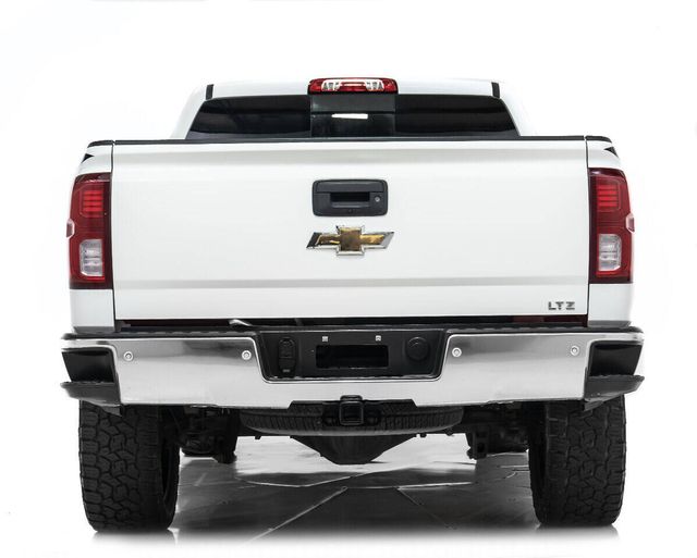 2018 Chevrolet Silverado 1500 LTZ Z71 4x4 4dr Crew Cab 6.5 ft. SB | Houston, TX | Houston Auto Credit 2018 Chevrolet Silverado 1500 LTZ Z71 4x4 4dr Crew Cab 6.5 ft. SB | Houston, TX | Houston Auto Credit