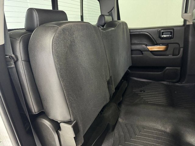 2018 Chevrolet Silverado 1500 LTZ Z71 4x4 4dr Crew Cab 6.5 ft. SB | Houston, TX | Houston Auto Credit 2018 Chevrolet Silverado 1500 LTZ Z71 4x4 4dr Crew Cab 6.5 ft. SB | Houston, TX | Houston Auto Credit