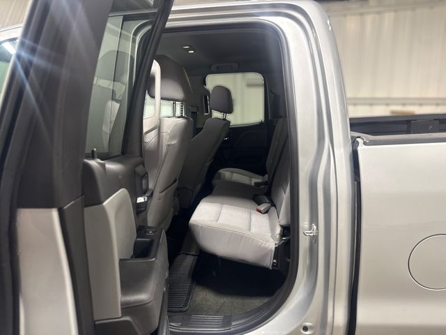 2018 Chevrolet SILVERADO 1500 CUSTOM | Houston, TX | Texas Star Motors 2018 Chevrolet SILVERADO 1500 CUSTOM | Houston, TX | Texas Star Motors