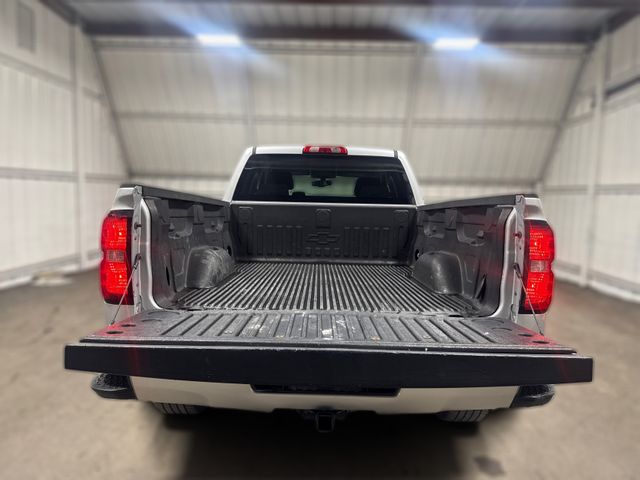 2018 Chevrolet SILVERADO 1500 CUSTOM | Houston, TX | Texas Star Motors 2018 Chevrolet SILVERADO 1500 CUSTOM | Houston, TX | Texas Star Motors