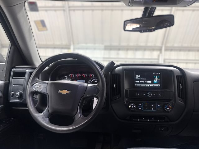 2018 Chevrolet SILVERADO 1500 CUSTOM 2018 Chevrolet SILVERADO 1500 CUSTOM