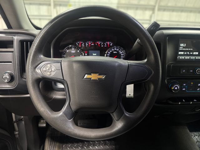 2018 Chevrolet SILVERADO 1500 CUSTOM | Houston, TX | Texas Star Motors 2018 Chevrolet SILVERADO 1500 CUSTOM | Houston, TX | Texas Star Motors