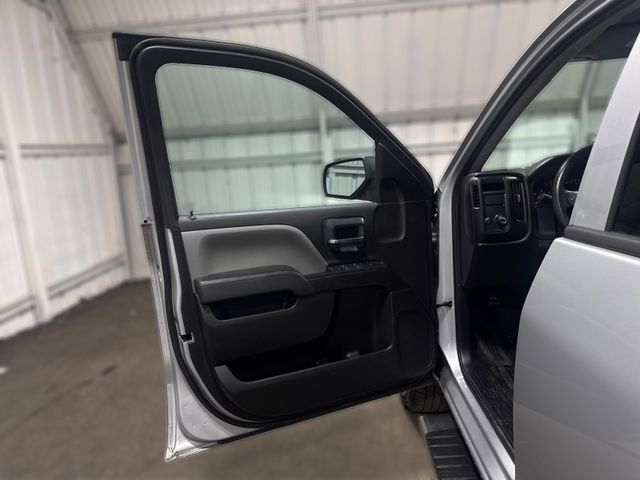 2018 Chevrolet SILVERADO 1500 CUSTOM 2018 Chevrolet SILVERADO 1500 CUSTOM