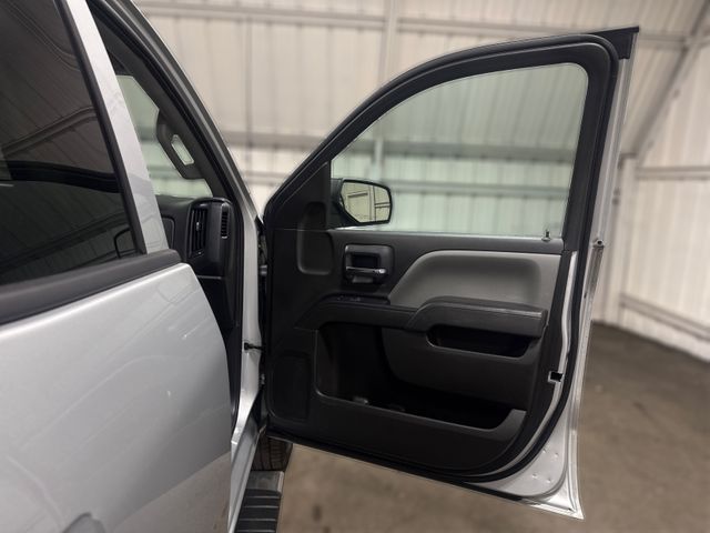 2018 Chevrolet SILVERADO 1500 CUSTOM 2018 Chevrolet SILVERADO 1500 CUSTOM