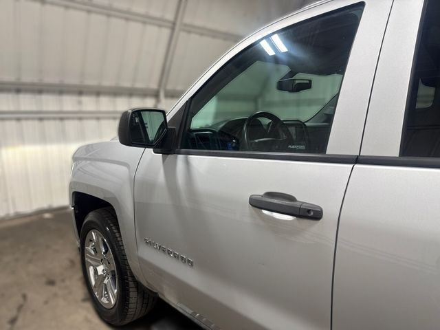 2018 Chevrolet SILVERADO 1500 CUSTOM 2018 Chevrolet SILVERADO 1500 CUSTOM