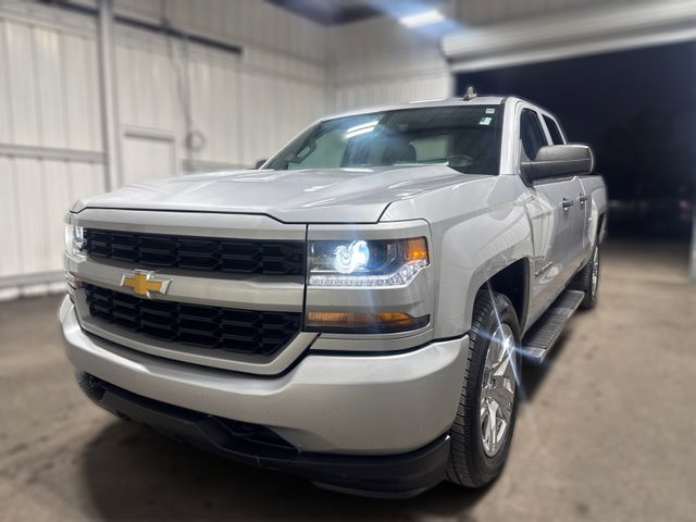 2018 Chevrolet SILVERADO 1500 CUSTOM 2018 Chevrolet SILVERADO 1500 CUSTOM