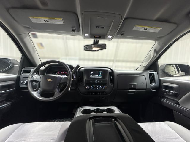 2018 Chevrolet SILVERADO 1500 CUSTOM | Houston, TX | Texas Star Motors 2018 Chevrolet SILVERADO 1500 CUSTOM | Houston, TX | Texas Star Motors