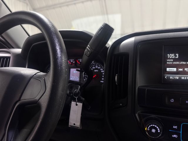 2018 Chevrolet SILVERADO 1500 CUSTOM | Houston, TX | Texas Star Motors 2018 Chevrolet SILVERADO 1500 CUSTOM | Houston, TX | Texas Star Motors