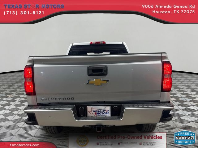 2018 Chevrolet SILVERADO 1500 CUSTOM 2018 Chevrolet SILVERADO 1500 CUSTOM