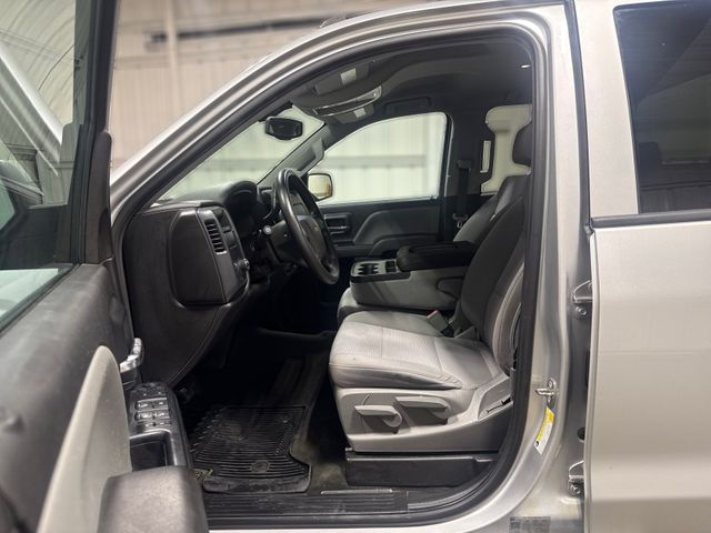 2018 Chevrolet SILVERADO 1500 CUSTOM 2018 Chevrolet SILVERADO 1500 CUSTOM