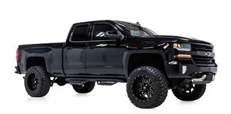 2018 Chevrolet Silverado 1500 LT Z71 4x4 4dr Double Cab 6.5 ft. SB | Houston, TX | Houston Auto Credit
