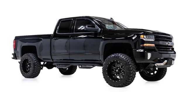 2018 Chevrolet Silverado 1500 LT Z71 4x4 4dr Double Cab 6.5 ft. SB | Houston, TX | Houston Auto Credit