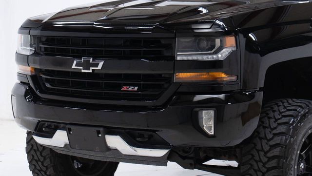 2018 Chevrolet Silverado 1500 LT Z71 4x4 4dr Double Cab 6.5 ft. SB | Houston, TX | Houston Auto Credit