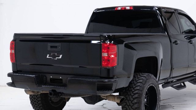 2018 Chevrolet Silverado 1500 LT Z71 4x4 4dr Double Cab 6.5 ft. SB | Houston, TX | Houston Auto Credit