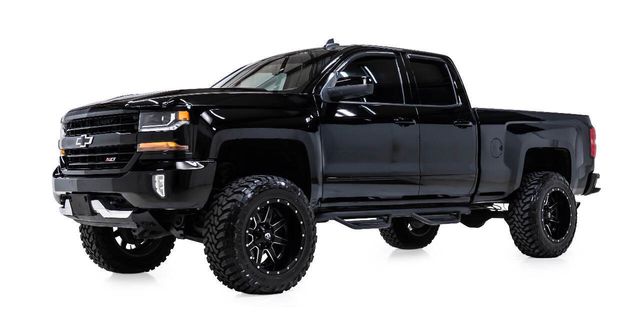 2018 Chevrolet Silverado 1500 LT Z71 4x4 4dr Double Cab 6.5 ft. SB | Houston, TX | Houston Auto Credit 2018 Chevrolet Silverado 1500 LT Z71 4x4 4dr Double Cab 6.5 ft. SB | Houston, TX | Houston Auto Credit