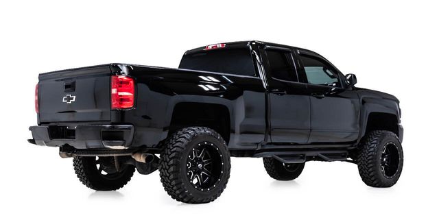 2018 Chevrolet Silverado 1500 LT Z71 4x4 4dr Double Cab 6.5 ft. SB | Houston, TX | Houston Auto Credit 2018 Chevrolet Silverado 1500 LT Z71 4x4 4dr Double Cab 6.5 ft. SB | Houston, TX | Houston Auto Credit