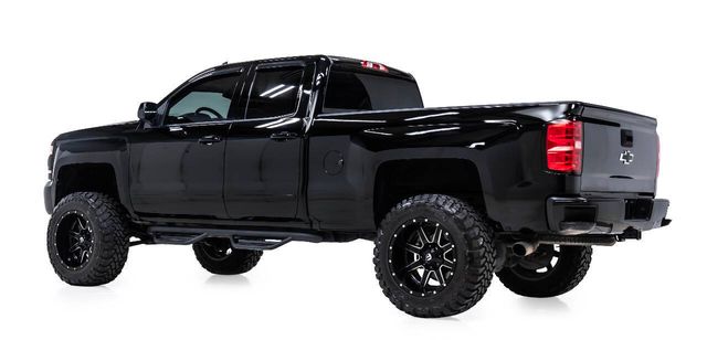 2018 Chevrolet Silverado 1500 LT Z71 4x4 4dr Double Cab 6.5 ft. SB | Houston, TX | Houston Auto Credit