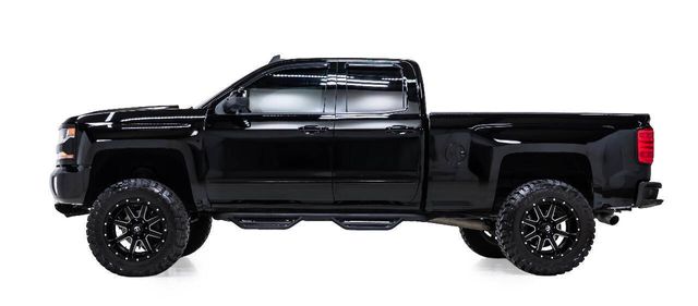 2018 Chevrolet Silverado 1500 LT Z71 4x4 4dr Double Cab 6.5 ft. SB | Houston, TX | Houston Auto Credit
