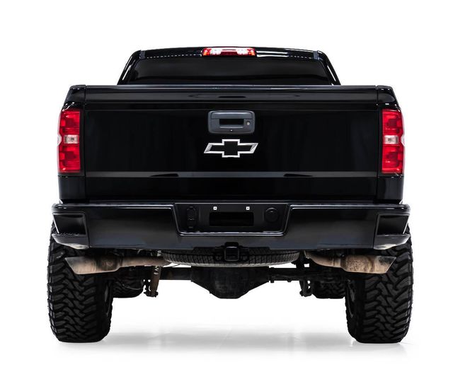 2018 Chevrolet Silverado 1500 LT Z71 4x4 4dr Double Cab 6.5 ft. SB | Houston, TX | Houston Auto Credit