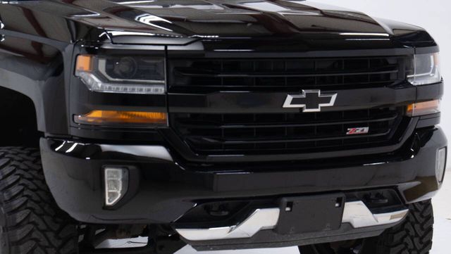 2018 Chevrolet Silverado 1500 LT Z71 4x4 4dr Double Cab 6.5 ft. SB | Houston, TX | Houston Auto Credit