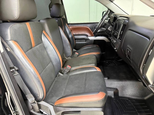 2018 Chevrolet Silverado 1500 LT Z71 4x4 4dr Double Cab 6.5 ft. SB | Houston, TX | Houston Auto Credit