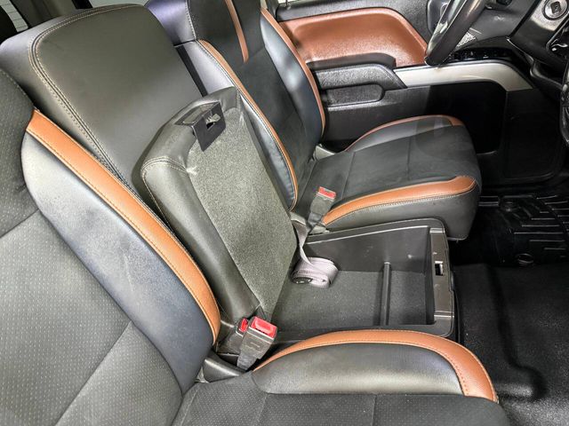 2018 Chevrolet Silverado 1500 LT Z71 4x4 4dr Double Cab 6.5 ft. SB | Houston, TX | Houston Auto Credit