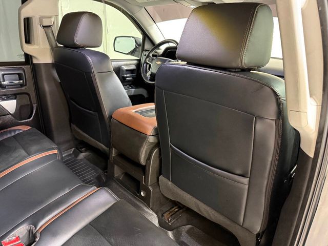 2018 Chevrolet Silverado 1500 LT Z71 4x4 4dr Double Cab 6.5 ft. SB | Houston, TX | Houston Auto Credit