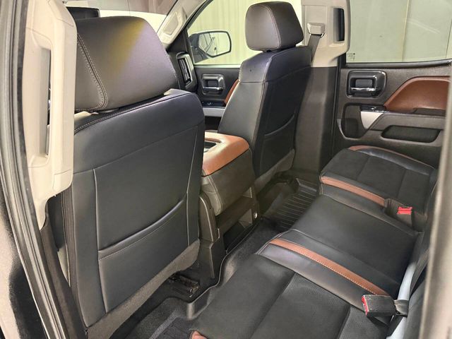 2018 Chevrolet Silverado 1500 LT Z71 4x4 4dr Double Cab 6.5 ft. SB | Houston, TX | Houston Auto Credit